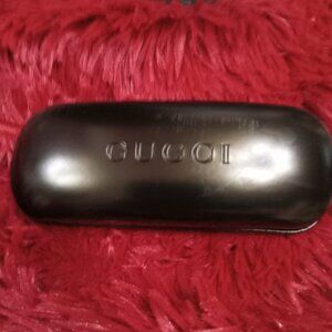 Vintage Gucci Sunglass Case